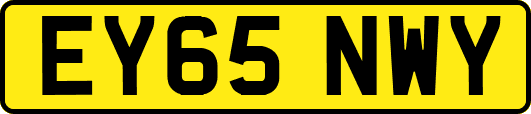EY65NWY