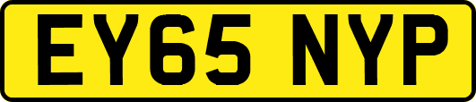 EY65NYP