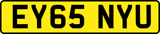 EY65NYU