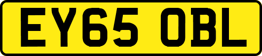 EY65OBL