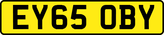 EY65OBY