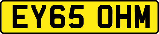 EY65OHM