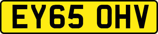 EY65OHV