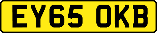 EY65OKB
