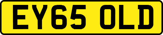 EY65OLD