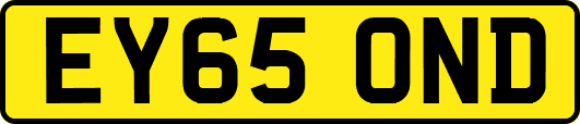 EY65OND