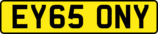 EY65ONY