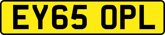 EY65OPL