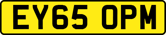 EY65OPM