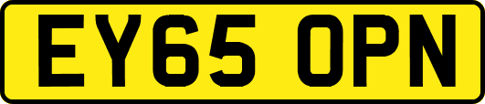 EY65OPN