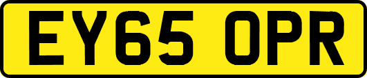 EY65OPR