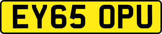 EY65OPU