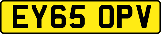 EY65OPV