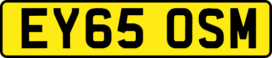 EY65OSM