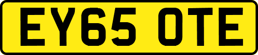 EY65OTE