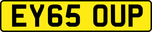 EY65OUP