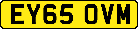 EY65OVM