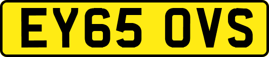 EY65OVS