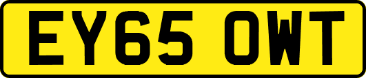 EY65OWT