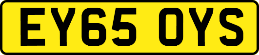 EY65OYS