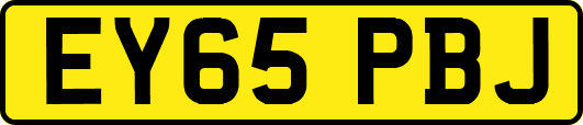 EY65PBJ
