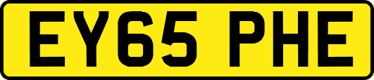 EY65PHE