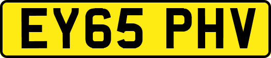 EY65PHV