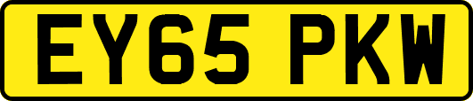 EY65PKW
