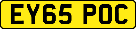 EY65POC