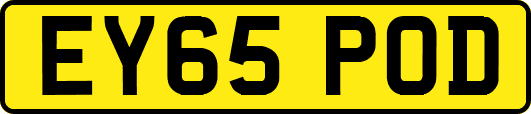 EY65POD