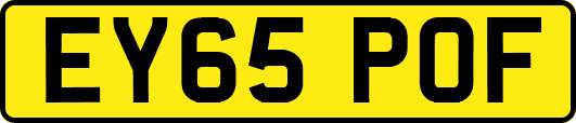 EY65POF