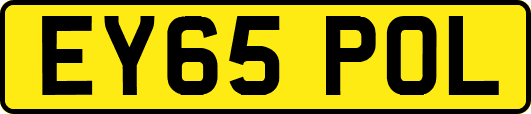 EY65POL