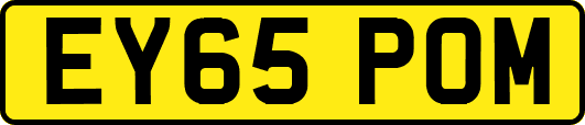EY65POM