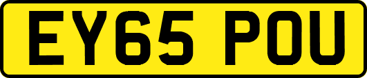 EY65POU