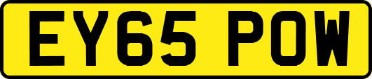 EY65POW