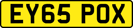 EY65POX