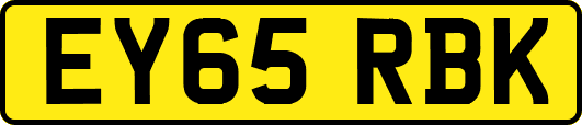 EY65RBK