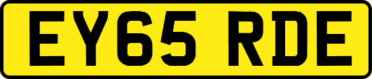 EY65RDE