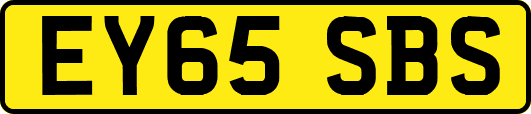 EY65SBS