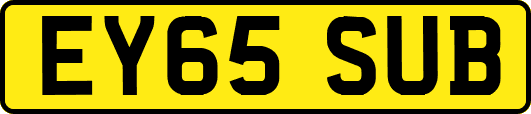 EY65SUB