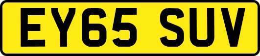 EY65SUV