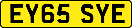 EY65SYE