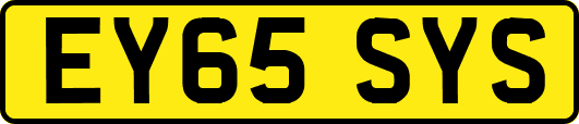 EY65SYS