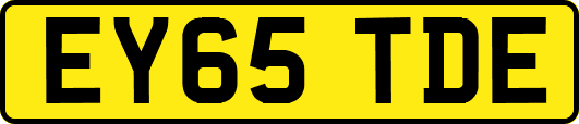 EY65TDE