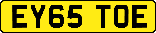 EY65TOE