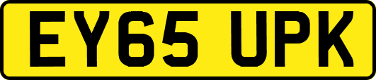 EY65UPK