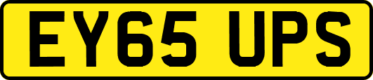 EY65UPS