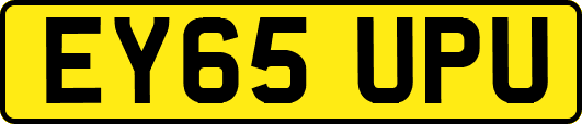 EY65UPU