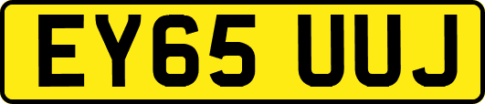 EY65UUJ