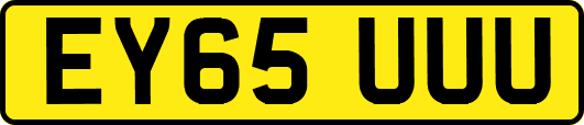 EY65UUU